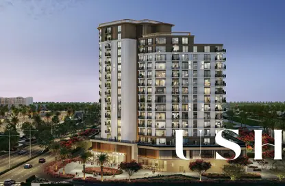 Apartment - 1 Bedroom - 1 Bathroom for sale in The Baltimore - Town Square - Dubai