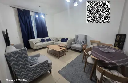 Apartment - 2 Bedrooms - 2 Bathrooms for rent in City Tower - Al Nuaimiya - Ajman