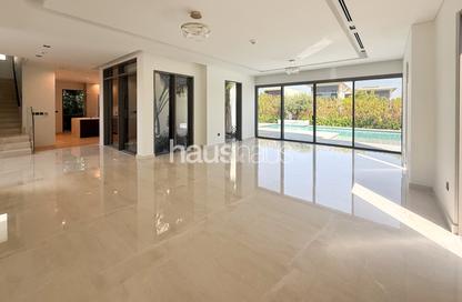 Villa - 5 - 4 for rent in Golf Place 1 - Golf Place - Dubai Hills Estate - Dubai