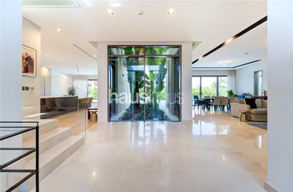 Villa - 5 - 4 for rent in Golf Place 1 - Golf Place - Dubai Hills Estate - Dubai