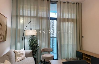 Apartment - 1 Bedroom - 2 Bathrooms for rent in Merano Tower - Business Bay - Dubai