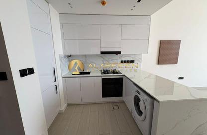 Apartment - 1 Bedroom - 2 Bathrooms for rent in Binghatti Onyx - District 15 - Jumeirah Village Circle - Dubai