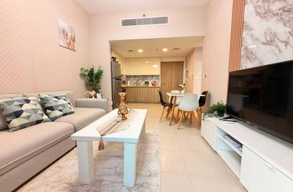 Apartment - 1 Bedroom - 1 Bathroom for rent in UNA Apartments - Town Square - Dubai Apartment - 1 Bedroom - 1 Bathroom for rent in UNA Apartments - Town Square - Dubai