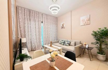Apartment - 1 Bedroom - 1 Bathroom for rent in UNA Apartments - Town Square - Dubai Apartment - 1 Bedroom - 1 Bathroom for rent in UNA Apartments - Town Square - Dubai