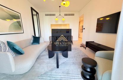 Apartment - 2 Bedrooms - 3 Bathrooms for rent in Vida 3 - Vida Residences - Aljada - Sharjah Apartment - 2 Bedrooms - 3 Bathrooms for rent in Vida 3 - Vida Residences - Aljada - Sharjah