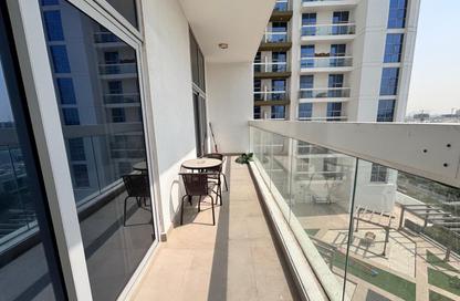 Apartment - 1 Bedroom - 2 Bathrooms for rent in Azizi Star - Al Furjan - Dubai