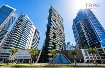 Apartment - 1 - 2 for rent in Marquise Square Tower - Business Bay - Dubai