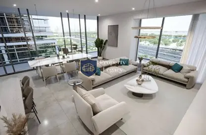 شقة - غرفة نوم - 1 حمام للبيع في شوبا ون برج ب - شوبا ون - صبحا هارتلاند - مدينة الشيخ محمد بن راشد - دبي