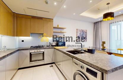 Apartment - 1 Bedroom - 2 Bathrooms for rent in Hyati Avenue - District 14 - Jumeirah Village Circle - Dubai