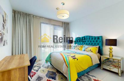 Apartment - 1 Bedroom - 2 Bathrooms for rent in Hyati Avenue - District 14 - Jumeirah Village Circle - Dubai