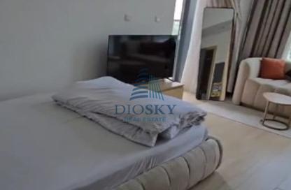 Apartment - Studio - 1 Bathroom for rent in Regina Tower - District 12 - Jumeirah Village Circle - Dubai