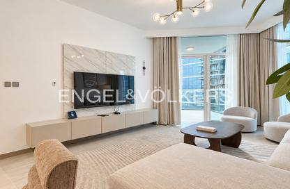 Apartment - 2 - 3 for sale in Urban Oasis - Business Bay - Dubai Apartment - 2 - 3 for sale in Urban Oasis - Business Bay - Dubai