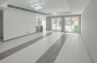 Villa - 3 - 4 for rent in Springs 8 - The Springs - Dubai