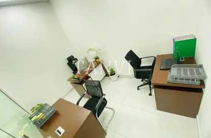 Office Space - 1 Bedroom - 1 Bathroom for rent in Red Avenue - Al Garhoud - Dubai Office Space - 1 Bedroom - 1 Bathroom for rent in Red Avenue - Al Garhoud - Dubai