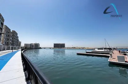 شقة - 1 حمام للبيع في 5B البحيرة - لاجون - ميناء العرب - راس الخيمة - رأس الخيمة