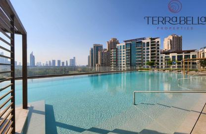 Apartment - 1 - 2 for sale in Golf Heights - The Views - Dubai