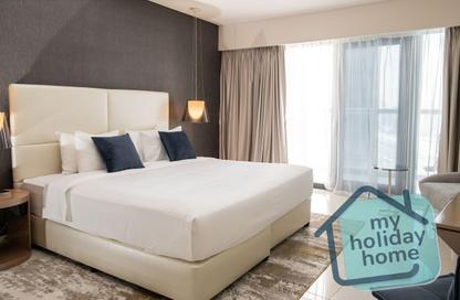 Apartment - 1 Bedroom - 2 Bathrooms for rent in Tower B - DAMAC Towers by Paramount - Business Bay - Dubai