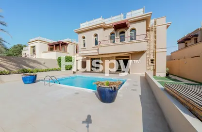 فيلا - 5 غرف نوم - 5 حمامات للبيع في حدائق الجولف في الراحة - أبوظبي