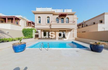 Villa - 5 Bedrooms - 5 Bathrooms for sale in Gardenia - Al Raha Golf Gardens - Abu Dhabi
