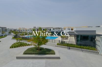 Townhouse - 4 Bedrooms - 5 Bathrooms for rent in Bliss 2 - Arabian Ranches 3 - Dubai