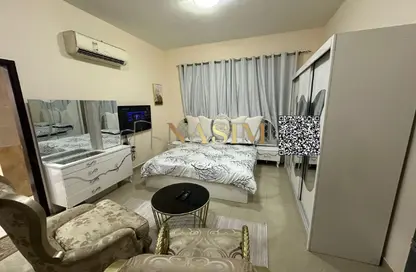 شقة - 1 حمام للايجار في فلل الروضة 2 - 2  الروضة - الروضة - عجمان