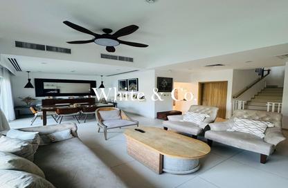 Townhouse - 3 Bedrooms - 4 Bathrooms for sale in Amaranta B - Amaranta - Villanova - Dubai