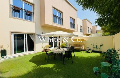 Townhouse - 3 Bedrooms - 4 Bathrooms for sale in Amaranta B - Amaranta - Villanova - Dubai