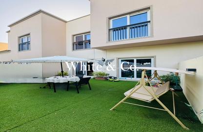 Townhouse - 3 Bedrooms - 4 Bathrooms for sale in Amaranta B - Amaranta - Villanova - Dubai