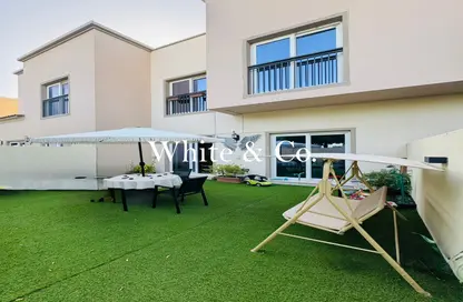 Townhouse - 3 Bedrooms - 4 Bathrooms for sale in Amaranta B - Amaranta - Villanova - Dubai