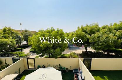 Townhouse - 3 Bedrooms - 4 Bathrooms for sale in Amaranta B - Amaranta - Villanova - Dubai