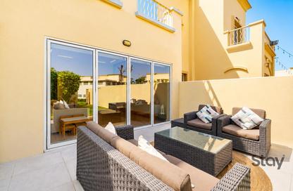 Villa - 3 Bedrooms - 3 Bathrooms for rent in Springs 15 - The Springs - Dubai