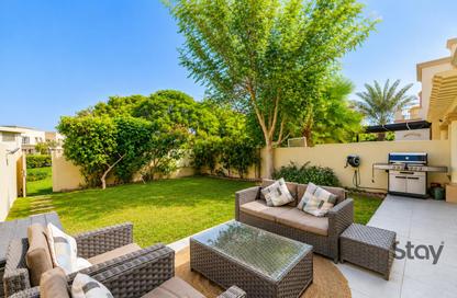 Villa - 3 Bedrooms - 3 Bathrooms for rent in Springs 15 - The Springs - Dubai