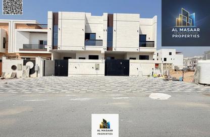 Villa - 5 - 7 for sale in Kabbali Hills - Al Helio 2 - Al Helio - Ajman