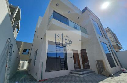 Villa - 5 Bedrooms - 7 Bathrooms for sale in Al Zaheya Gardens - Al Zahya - Ajman Villa - 5 Bedrooms - 7 Bathrooms for sale in Al Zaheya Gardens - Al Zahya - Ajman