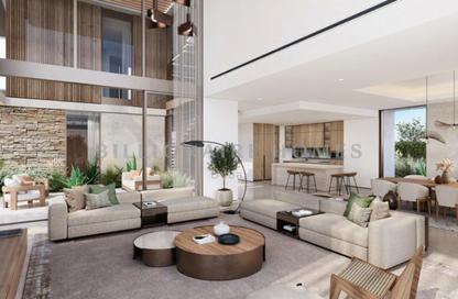 Villa - 5 Bedrooms - 6 Bathrooms for sale in The Acres (Phase 1) - The Acres - Dubai Land - Dubai
