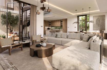 Villa - 5 Bedrooms - 6 Bathrooms for sale in The Acres (Phase 1) - The Acres - Dubai Land - Dubai