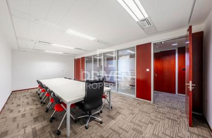 Office Space - Studio for rent in Emaar Business Park Building 1 - Emaar Business Park - Sheikh Zayed Road - Dubai