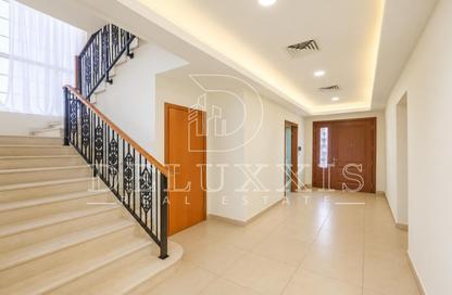 Villa - 4 Bedrooms - 6 Bathrooms for rent in Nad Al Sheba Villas - Nad Al Sheba 3 - Nad Al Sheba - Dubai