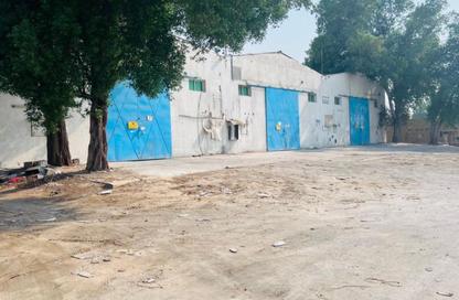 Warehouse - Studio for rent in Umm Al Thuoob - Umm Al Quwain