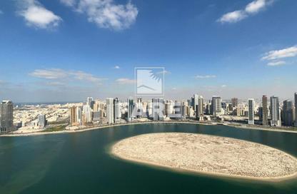 Apartment - 3 Bedrooms - 4 Bathrooms for sale in Al Marwa Tower 3 - Al Marwa Towers - Al Khan - Sharjah
