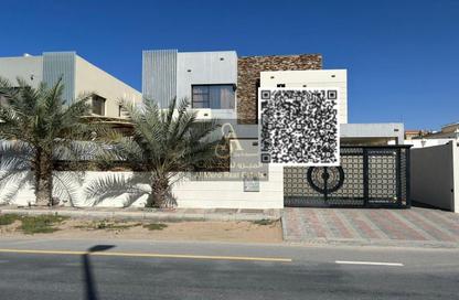 Villa - 5 Bedrooms - 7 Bathrooms for rent in Al Rawda 1 - Al Rawda - Ajman Villa - 5 Bedrooms - 7 Bathrooms for rent in Al Rawda 1 - Al Rawda - Ajman
