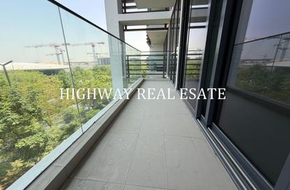 Apartment - 1 Bedroom - 2 Bathrooms for rent in MISK Apartments - Aljada - Sharjah Apartment - 1 Bedroom - 2 Bathrooms for rent in MISK Apartments - Aljada - Sharjah