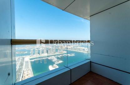 Apartment - 4 Bedrooms - 5 Bathrooms for rent in Elite Residence - Dubai Marina - Dubai