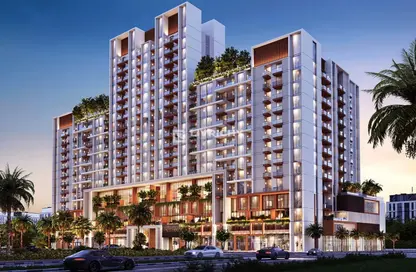 Apartment - 1 Bedroom - 2 Bathrooms for sale in Levanto By Oro24 - District 13 - Jumeirah Village Circle - Dubai