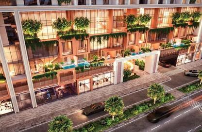 Apartment - 1 Bedroom - 2 Bathrooms for sale in Levanto By Oro24 - District 13 - Jumeirah Village Circle - Dubai