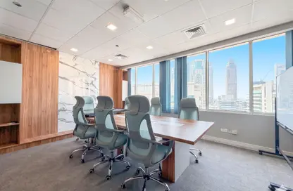 مكتب - استوديو - 2 حمامات للايجار في برج داماك - برشا هايتس (تيكوم) - دبي