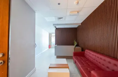 Office Space - Studio - 2 Bathrooms for rent in Damac Executive Heights - Barsha Heights (Tecom) - Dubai