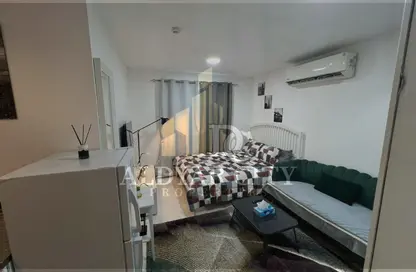 Apartment - Studio - 1 Bathroom for rent in Fairmont Ajman - Al Nakhil 2 - Al Nakhil - Ajman