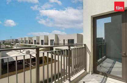 Villa - 3 Bedrooms - 4 Bathrooms for rent in Parkside 2 - EMAAR South - Dubai South (Dubai World Central) - Dubai