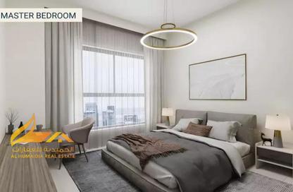 Apartment - 2 Bedrooms - 1 Bathroom for sale in Al Aamra Gardens - Al Amerah - Ajman